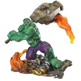 MarvelFigure Factory Incredible Hulk
