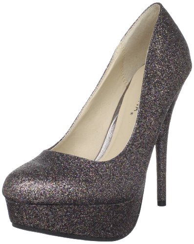 Wild Diva Womens Lorane-01 Pump