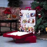 Ornament Safe (Red) Will Ship SAME DAY If Order Placed By 12:00 Noon EST