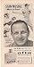1963 Stan Musial Photo Mennen Afta Shave Lotion Print Ad (16246)