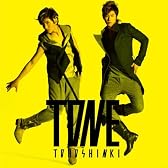 【特典ポスター無】（初回盤）TONE（ジャケットC）