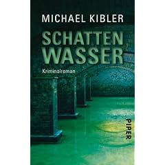 Schattenwasser: Kriminalroman: Ein Darmstadt-Krimi