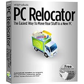 AlohaBob PC Relocator 2005