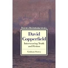David Copperfield: Interweaving Truth and Fiction (Twayne's Masterwork Studies)