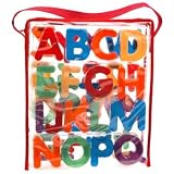 Jumbo Uppercase Magnetic Letters