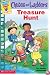 Chutes and Ladders: Treasure Hunt (My First Games Readers) (My First Games)