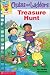 Chutes and Ladders: Treasure Hunt (My First Games Readers) (My First Games)