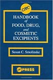 Product details for CRC Handbook of Food, Drug, and Cosmetic Excipients