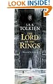 The Lord of the Rings - 3 book boxset (hardbacks)