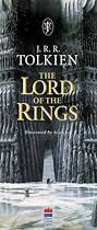 The Lord of the Rings - 3 book boxset (hardbacks)