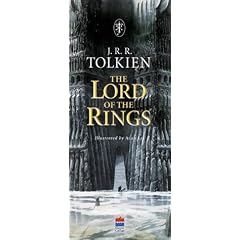 The Lord of the Rings - 3 book boxset (hardbacks)