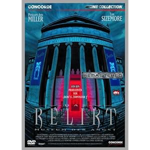 Das Relikt-Remastered (Dvd) [Import allemand]