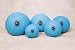 ExBalls are Gel filled, pliable and textured surface for easy catching and/or use with the . Great for upper body, shoulder and torso conditioning.