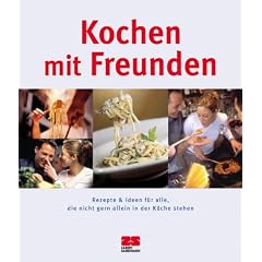 Kochen mit Freunden