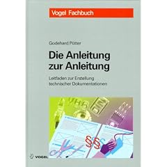 Die Anleitung zur Anleitung