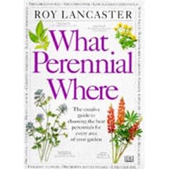 What Perennial Where?