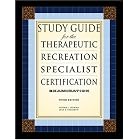 Click here to buy Study Guide for the Therapeutic Recreation Specialist Certification Examination by  Norma J. Stumbo and Jean E. Folkerth.