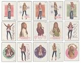 Disney Hannah Montana Tattoos - Set of 15