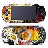 PSP Skin - TekVek