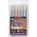 Gelly Roll Stardust 6 pk. - Meteor