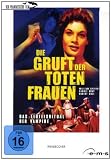 Die Gruft der toten Frauen (Der phantastische Film Vol. 8) mit Wendecover