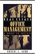 Real Estate Office Management: A Guide to Success