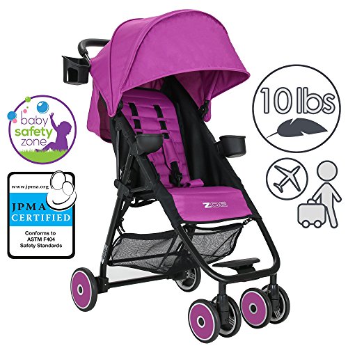 Compact Stroller Zoe Xl1 Best V2 Lightweight Travel Stroller The