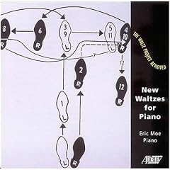The Waltz Project Revisited: New Waltzes for Piano