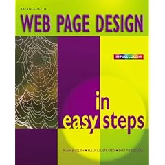 Web Page Design in Easy Steps