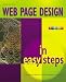 Web Page Design in Easy Steps (In Easy Steps)