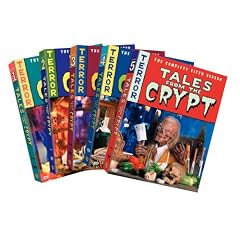 Tales from the Crypt - The Complete Seasons 1-5