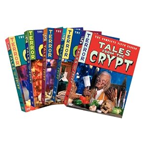 Tales from the Crypt - The Complete Seasons 1-5 by 