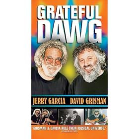 Grateful Dawg [VHS]