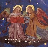 Monteverdi - Vespro Della Beata Vergine