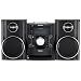 Sharp 300 Watt iPod® Docking Station - Black/Silver (CDDH899N)