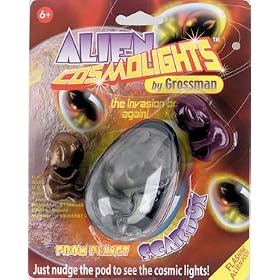 Alien Cosmolights