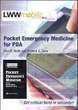 Pocket Emergency Medicine for PDA: Powered by Skyscape, Inc. (Pocket Notebook Series)