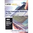 Pocket Emergency Medicine for PDA: Powered by Skyscape, Inc. (Pocket Notebook Series) by Azita G Hamedani, Melisa W Lai, Vicki E Noble, and Kaushal Shah