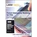 Pocket Emergency Medicine for PDA: Powered by Skyscape, Inc. (Pocket Notebook Series)