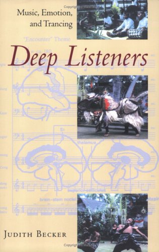 Deep Listeners: Music, Emotion, and Trancing under Ethnomusicology in The Books Store
