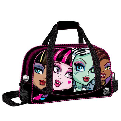 Exclusiv* Monster High Sporttasche