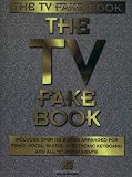 The TV Fake Book (Fake Books) by Hal Leonard Publishing Corporation
