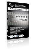Pro Tools 8 Tutorial DVD - Level 2 of 4