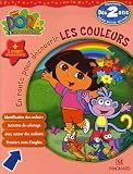 En route pour découvrir les couleurs dès 2 ans : Maternelle toute Petite Section