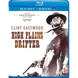 High Plains Drifter (Blu-ray + Digital Copy + UltraViolet)