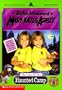 The Case of the Haunted Camp (New Adventures of Mary-Kate and Ashley)
