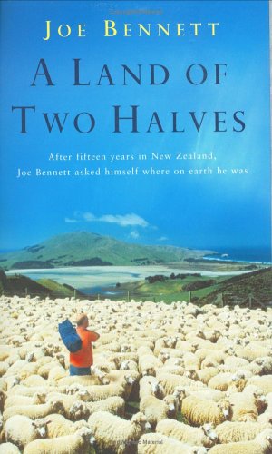 City Travel Guides Discounted  Books : A Land of Two Halves: Looking for a Lift in Both New Zealands