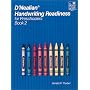 D'Nealian Handwriting Readiness for Preschoolers Book 2