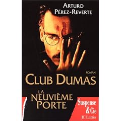 Club Dumas. La Neuvi�me Porte