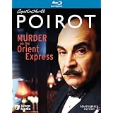 Agatha Christie Poirot: Murder On the Orient Express (2010) (Blu-ray)